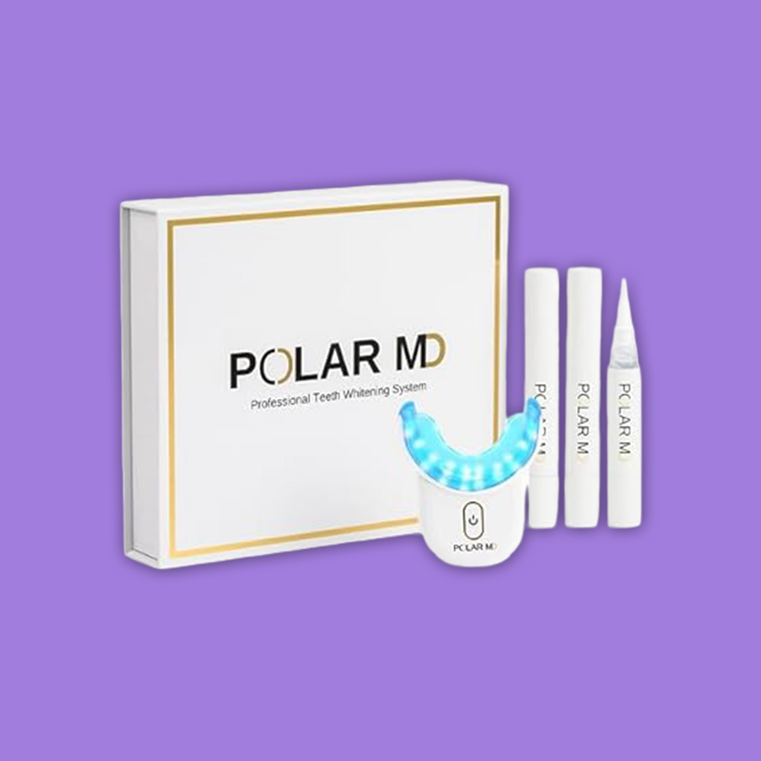 Polar MD Teeth Whitening Kit