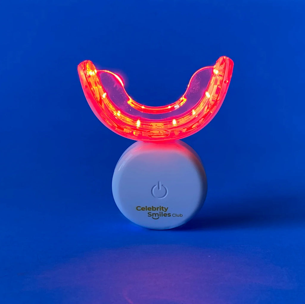 CELEBRITY WHITE WIRELESS TEETH WHITENING KIT (*Limited Time)