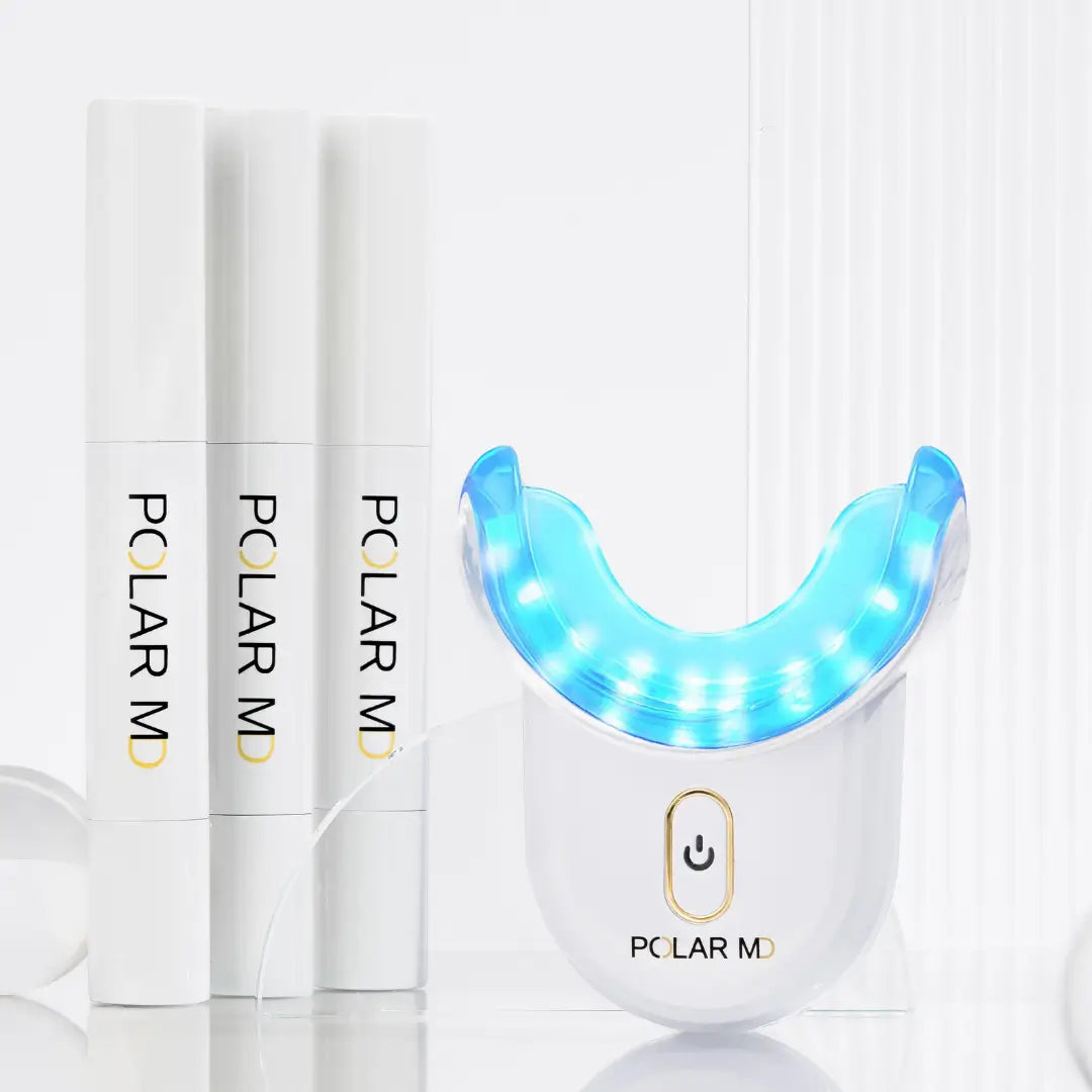 Polar MD Teeth Whitening Kit